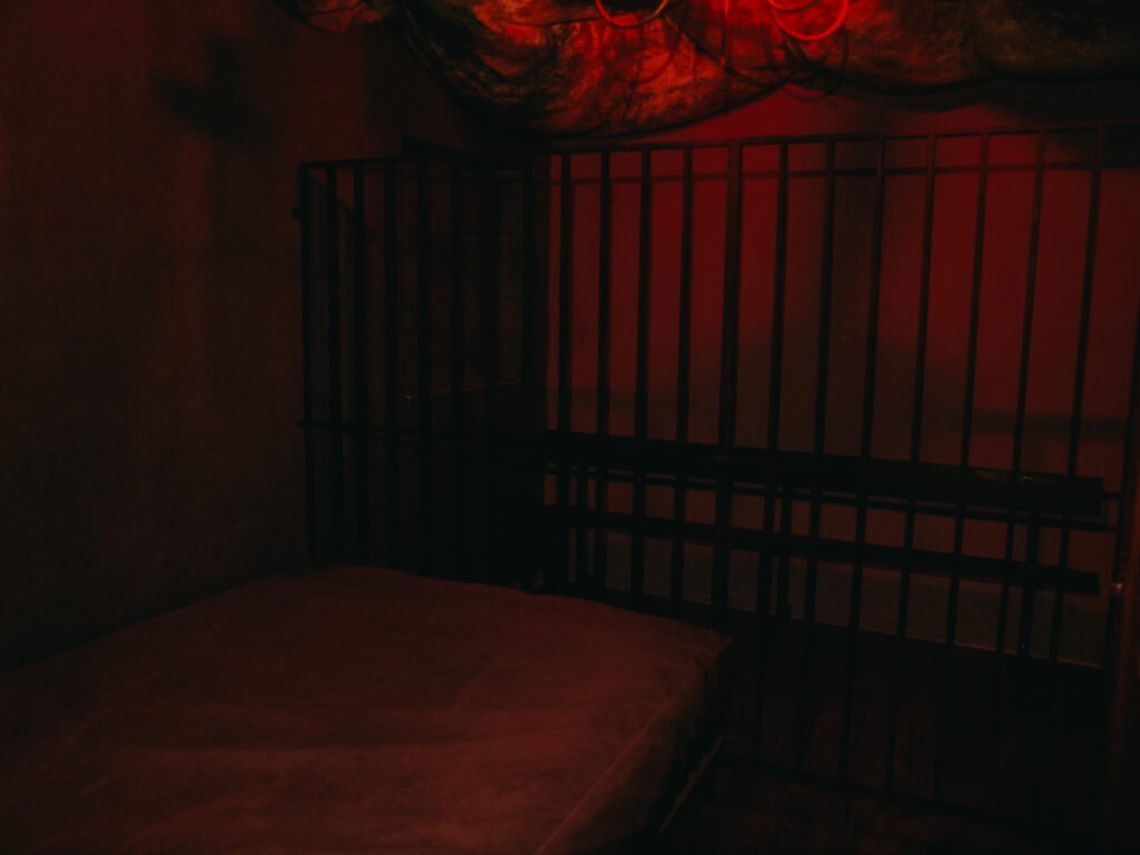 Instalaciones de Lucifer Liberal · fotografía 2