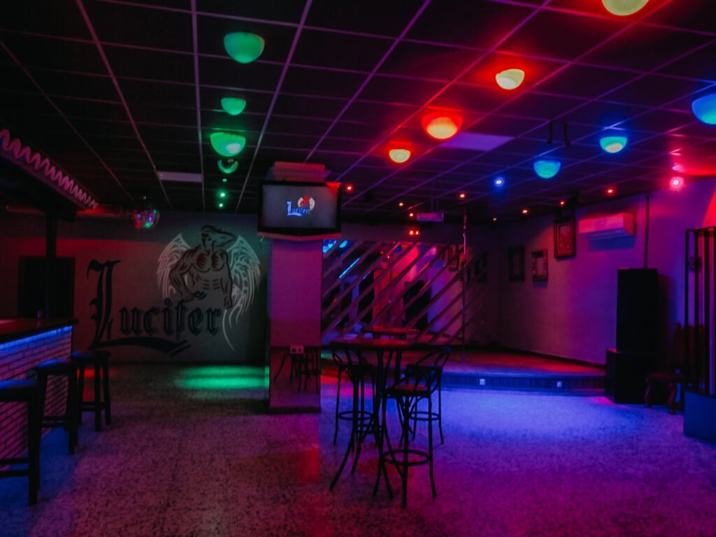 Instalaciones de Lucifer Liberal · fotografía 4
