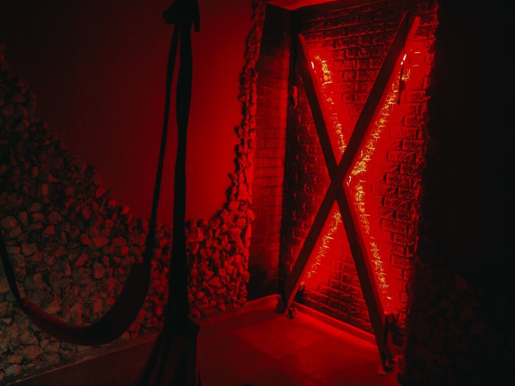 Instalaciones de Lucifer Liberal · fotografía 6